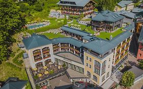 Hotel Saalbacher Hof